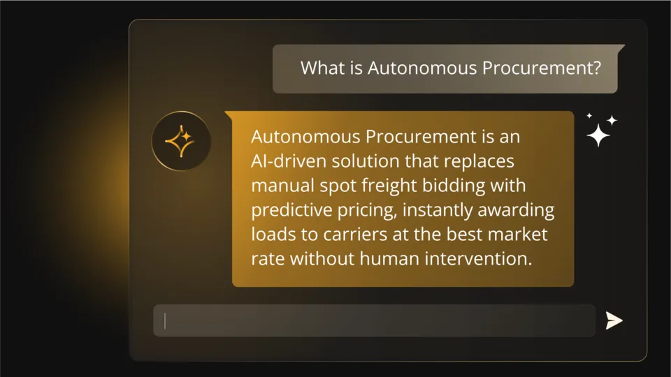 AI-augmented operations: Transforming supply chains with Trimble