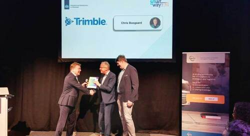 How Trimble Is Harnessing ITS to Transform the Future of Transportation