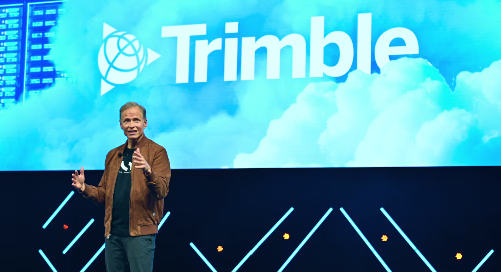 Trimble introduces AI-powered innovations at 2025 Trimble Insight Tech Conference