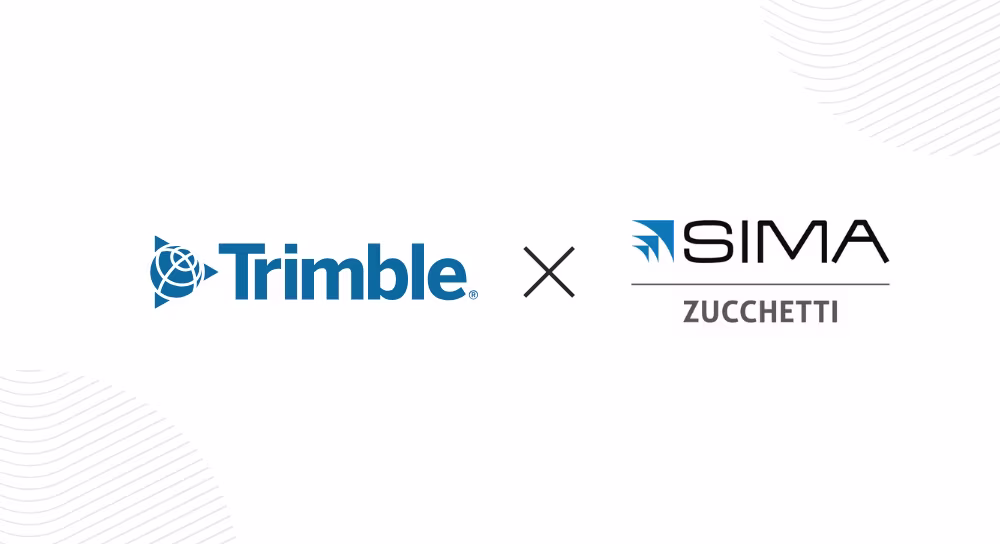 SIMA and Trimble: Driving smarter logistics together