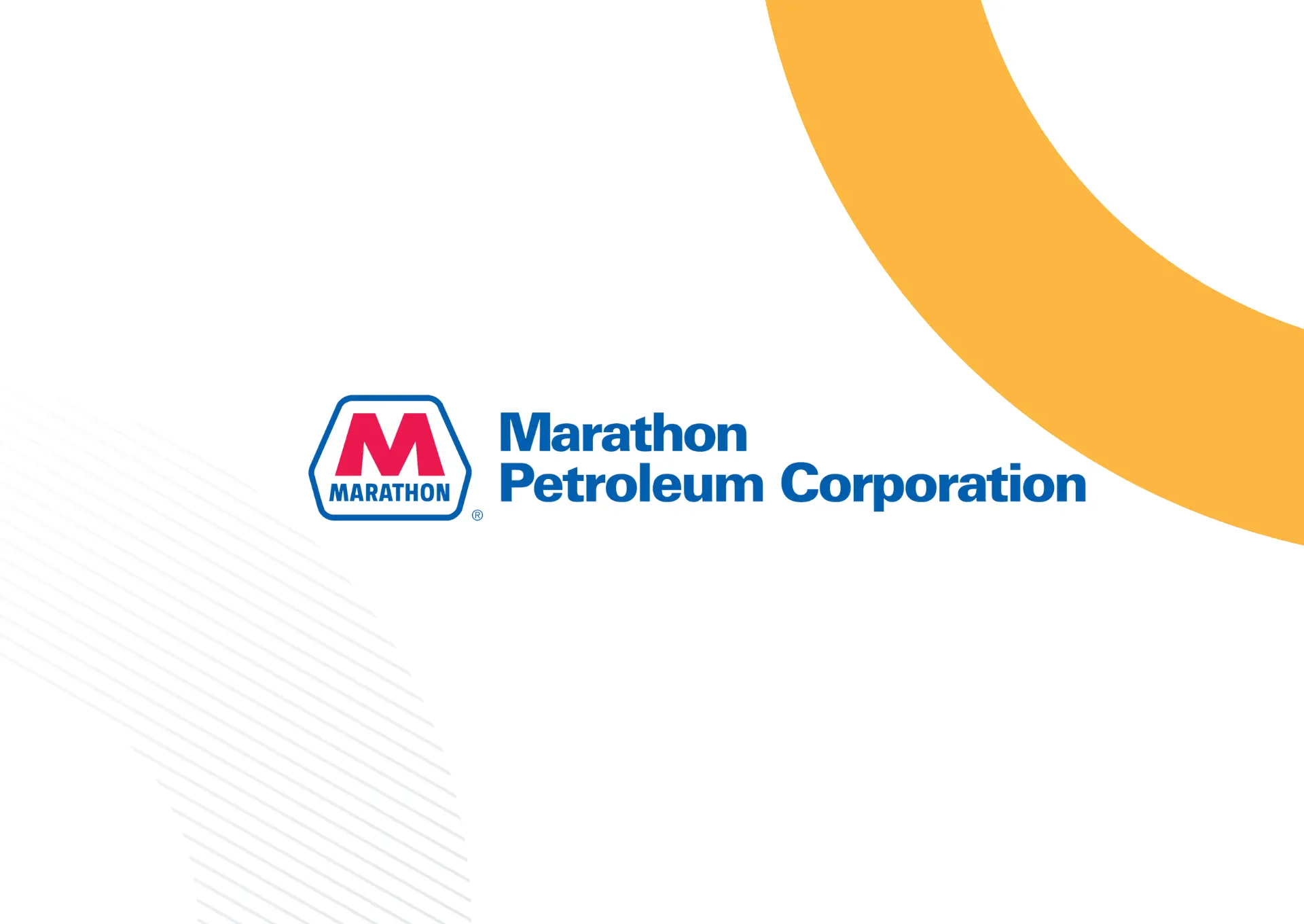 Marathon runs in tandem with TMW.Suite Fuel Dispatch