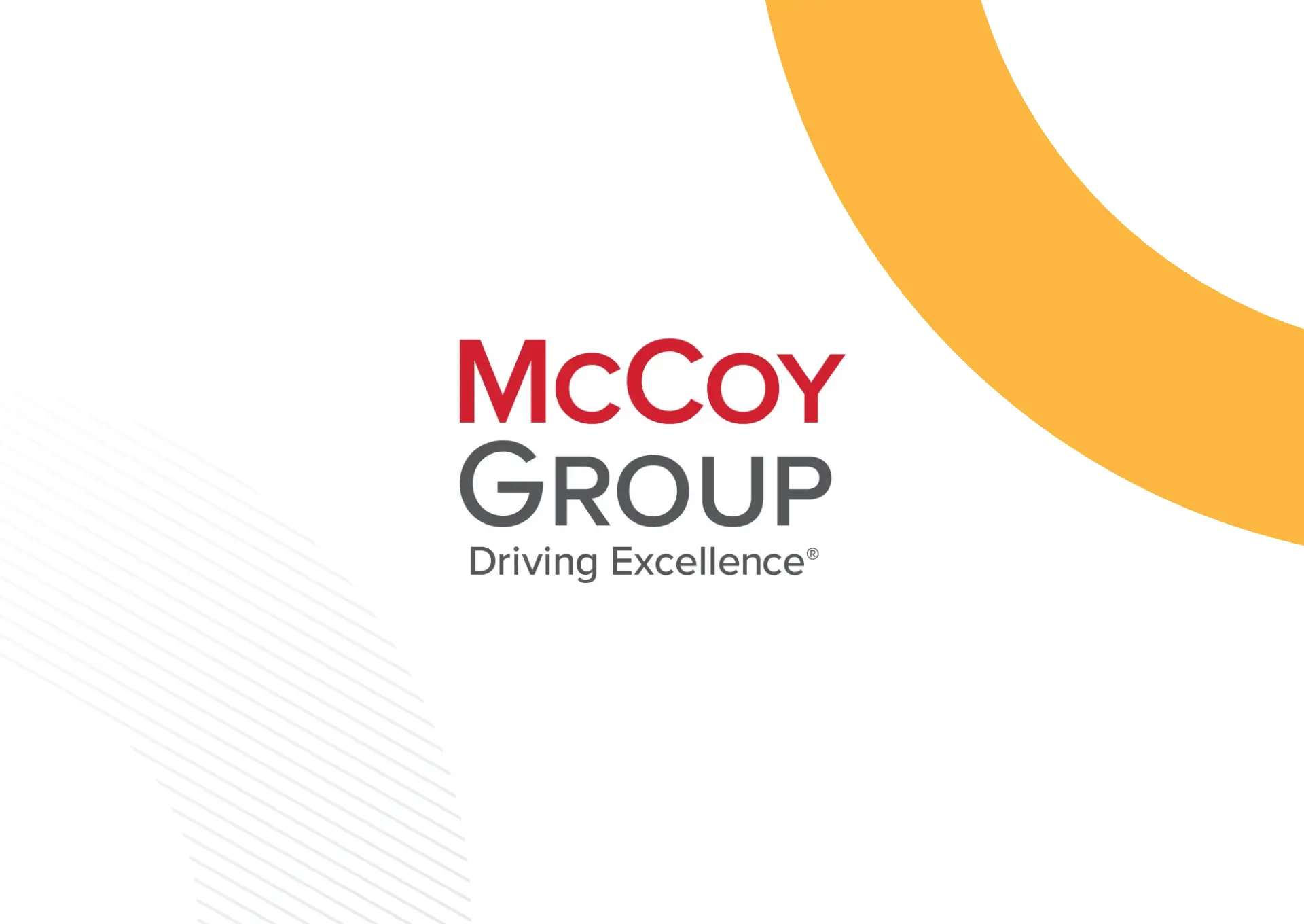 The McCoy Group leverages suite of Trimble Transportation solutions for “Powerhouse” results