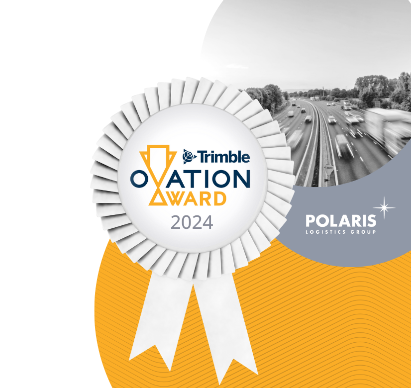 Polaris Transport Group - 2024 Trimble Ovation Award Testimonial