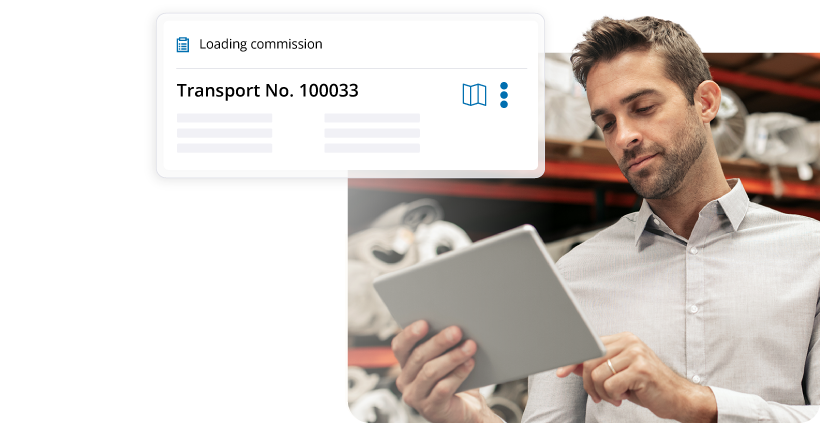 Trimble Transport Assignment Loading commission