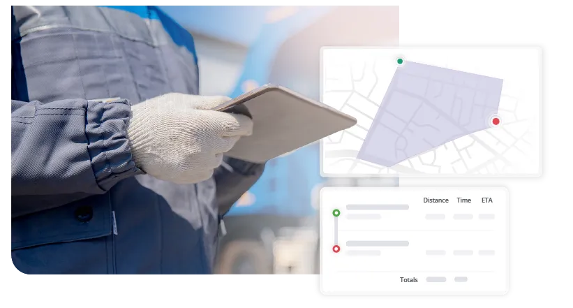 Go beyond the point of interest with Trimble Places