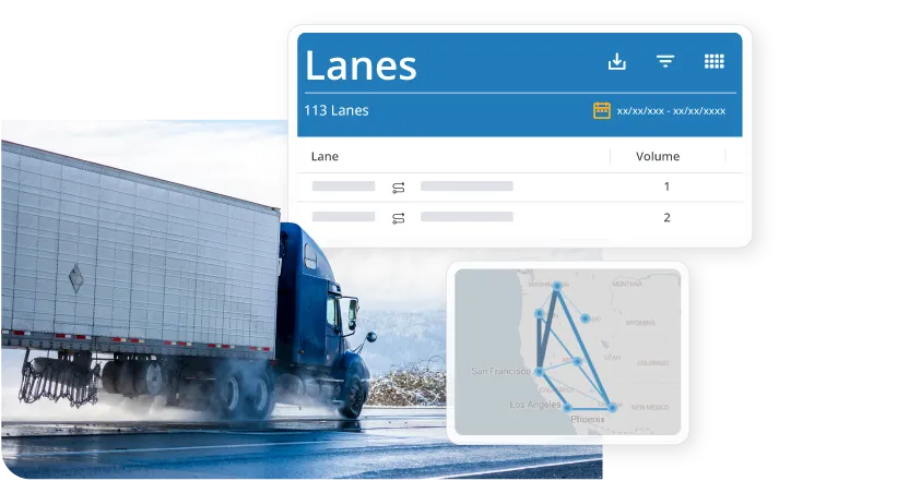 Lane Details