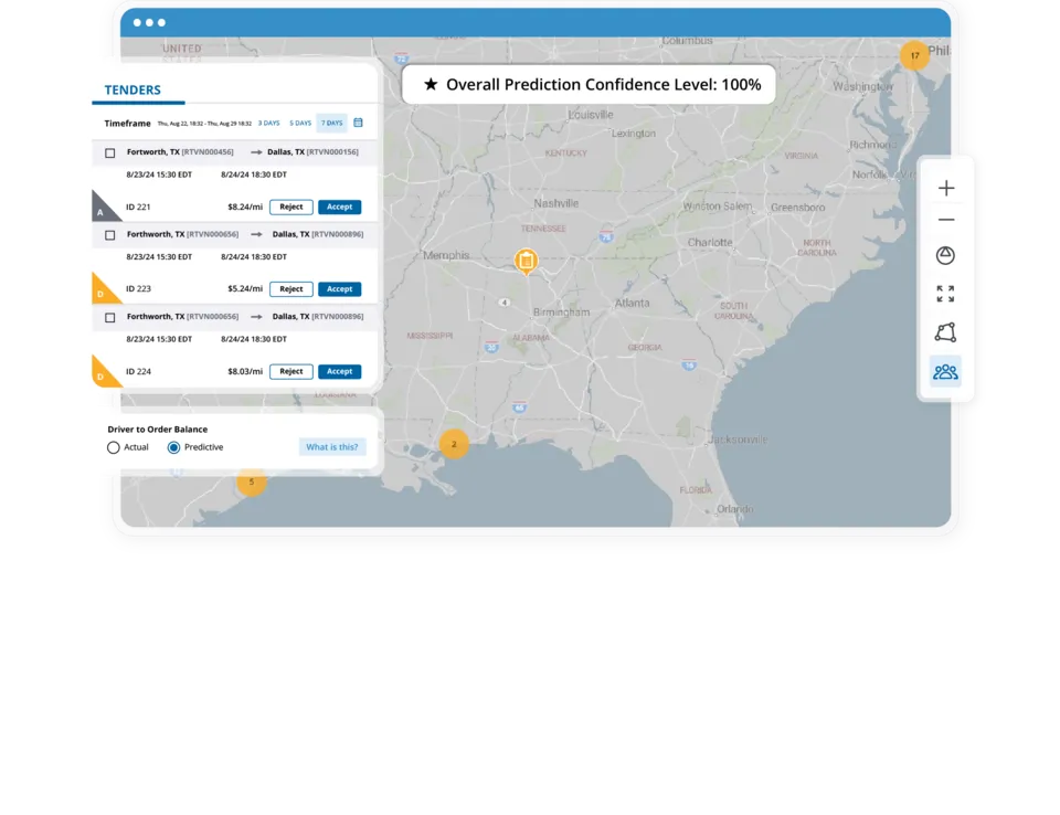 Getting started with Trimble TMS